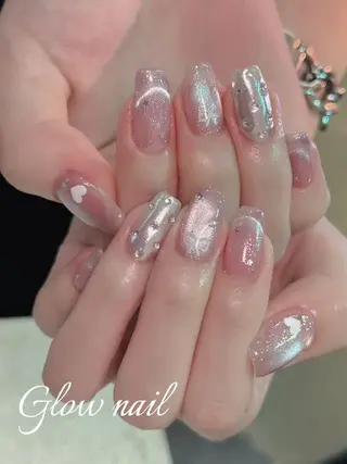 ネイル グロー ネイルのネイルデザイン