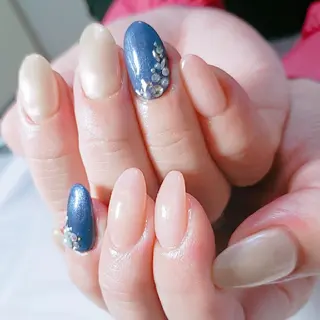 ネイル ビジュード ネイルのネイルデザイン