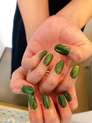 ネイル Mogu nail 二子玉川のネイルデザイン