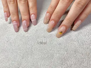 ネイル ide. Mikiのネイルデザイン