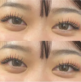 マツエク・マツパ 韓国風パーマ・束間 🎀Sara🎀のマツエク・マツパデザイン