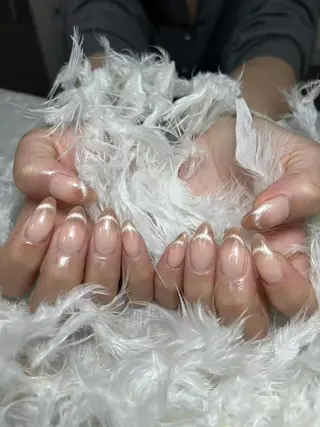 ネイル DEMAIN- 🕊️のネイルデザイン