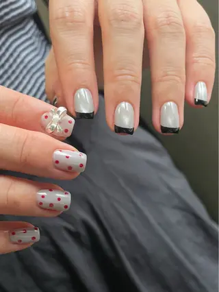 ネイル F room 表参道のネイルデザイン