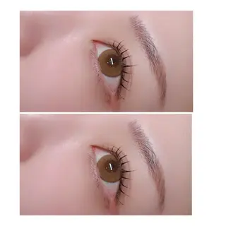 マツエク・マツパ IZU eyelash&eyeblow所属・IZU 【イズ】の眉毛・アイブロウイメージ