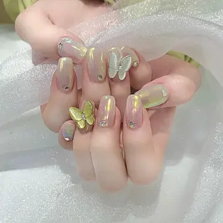 ネイル Kanon 🤍のネイルデザイン