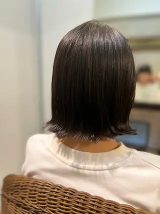 ショート 廣谷 EMIのヘアスタイル