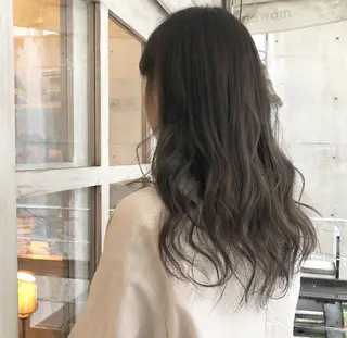 ロング clomus所属・YUKA艶髪 🌸寛ぎ部屋のヘアスタイル