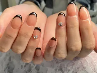 ネイル HandS ネイル 自宅サロンのネイルデザイン