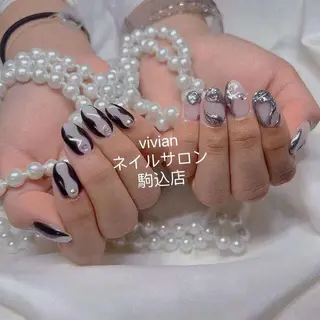 ネイル リ サのネイルデザイン