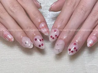 ネイル Una NAILMANAMIのネイルデザイン