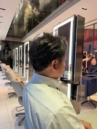 ショート メンズ 💫似合わせカット 💫かずはのヘアスタイル