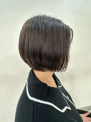 ショート ロベック藤が丘所属・柳瀬 柊人のヘアスタイル