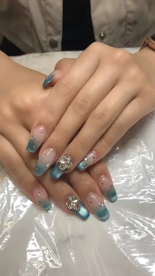 ネイル 💎Guarendo💎錦糸町店所属・✨アン ミユ✨のネイルデザイン