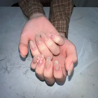 ネイル 谷井 清嘉のネイルデザイン