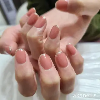 ネイル 【akaneils】 アカネのネイルデザイン