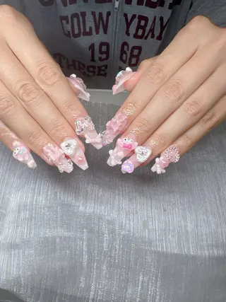 ネイル Lee Ainのネイルデザイン