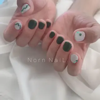 ネイル U Ayaのネイルデザイン