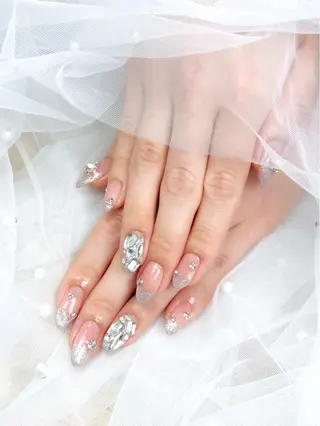 ネイル S. Hanaのネイルデザイン