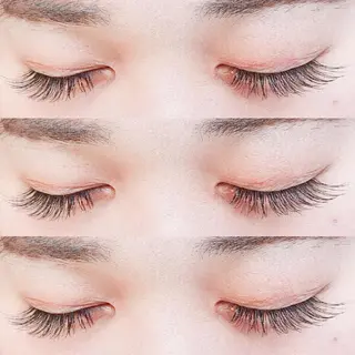 マツエク・マツパ AZURE eyelash＆eyebrow所属・AZURE アジュールのマツエク・マツパデザイン