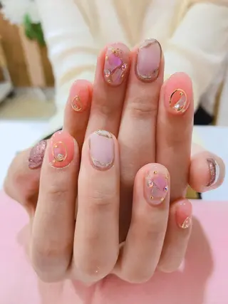 ネイル リン リンのネイルデザイン