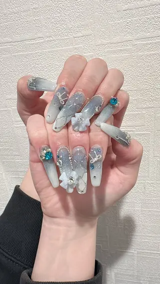 ネイル ゆりか スカルプ専門店のネイルデザイン