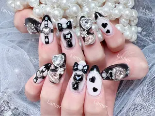 ネイル La Merのネイルデザイン