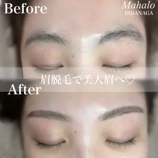 アイブロウ 平永 ♥の眉毛・アイブロウイメージ
