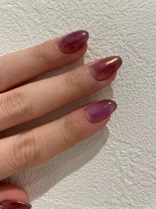 ネイル miu nail所属・MIUNail YUMIのネイルデザイン