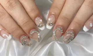 ネイル celica所属・松田 由真のネイルデザイン