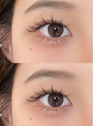 マツエク・マツパ Arana Salon所属・皐月 ゆゆのマツエク・マツパデザイン