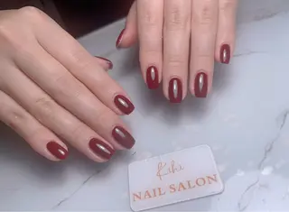 ネイル 清水 ユナのネイルデザイン