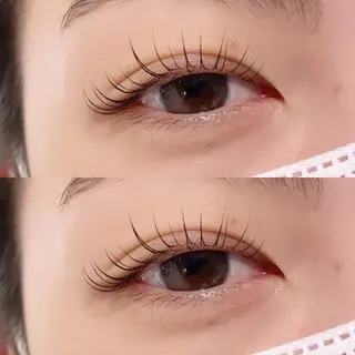 マツエク・マツパ SALON VILLAGE Jingumae 2nd.店所属・eyelist. AIのマツエク・マツパデザイン