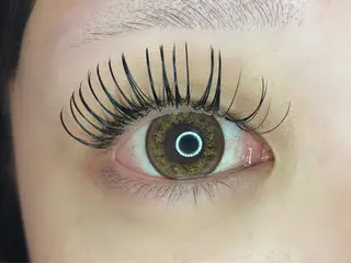 マツエク・マツパ Lupinus 長澤のマツエク・マツパデザイン