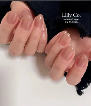 ネイル Lilly Co.のネイルデザイン