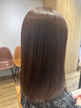 ミディアム カラー パーマ ✨✂️Nori ✂️✨のヘアスタイル