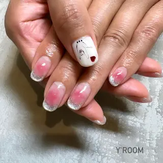 ネイル YUKA （ネイリスト）のネイルデザイン