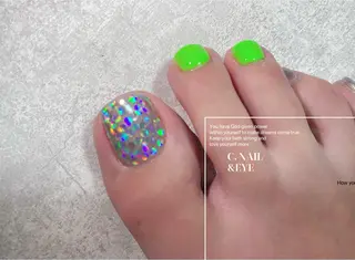 ネイル C.Nail &Eye筑紫駅のネイルデザイン