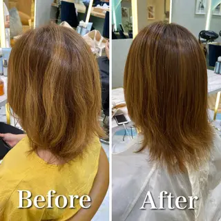 ミディアム ❣️モテ髪❣️佐野 圭佑のヘアスタイル