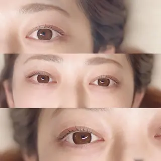 マツエク・マツパ 大阪/上本町/鶴橋 YUKOのマツエク・マツパデザイン