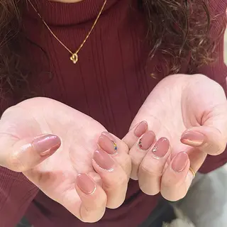 ネイル RooM -produce by maynail-所属・RooM -mizuki-のネイルデザイン