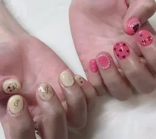 ネイル Private Salon 大宮のネイルデザイン