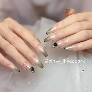 ネイル PINKY nail所属・ピンキー 池田公園店のネイルデザイン