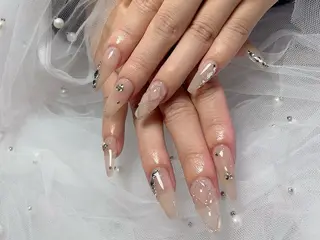 ネイル smile nailのネイルデザイン
