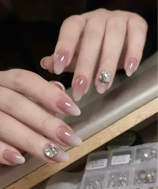 ネイル モウ あきこのネイルデザイン