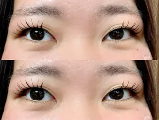 マツエク・マツパ 山田 穂香のマツエク・マツパデザイン