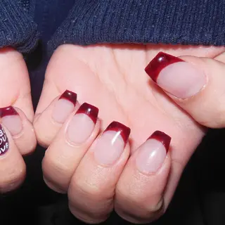 ネイル 吉川明花 【パラジェル専門店】のネイルデザイン