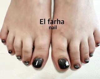 ネイル El  Farha nailのネイルデザイン