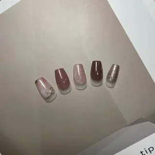 ネイル nail mor.岐阜店所属・nail mor. ayakaのネイルデザイン