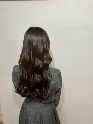 ヘアアレンジ hair salon【クラン】のヘアスタイル