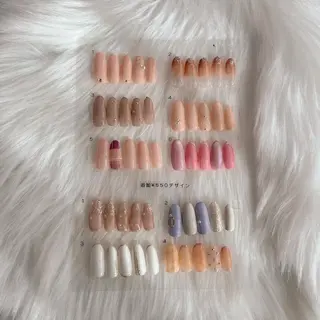 ネイル ono megumiのネイルデザイン